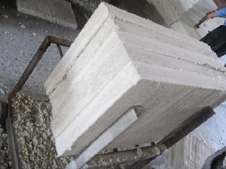 外墻硅酸鋁保溫板