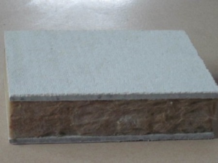 巖棉復(fù)合板